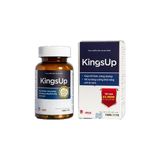 Kings Up - Viên Uống Hỗ Trợ Hạn Chế Quá Trình Mãn Dục Nam (Hộp 80 Viên) Gwenshop Chính Hãng Mẫu Mới