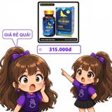 Hải Cẩu Gold Phạm Thiên Long (Đông Dược Việt) - Giúp Phục Hồi Khả Năng Sinh Lý Phái Mạnh Gwenshop Chính Hãng