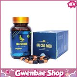 Hải Cẩu Gold Phạm Thiên Long (Đông Dược Việt) - Giúp Phục Hồi Khả Năng Sinh Lý Phái Mạnh Gwenshop Chính Hãng Hàng Nhập Khẩu