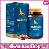 Hải Cẩu Gold Phạm Thiên Long (Đông Dược Việt) - Giúp Phục Hồi Khả Năng Sinh Lý Phái Mạnh Gwenshop Chính Hãng Mẫu Mới