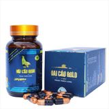 Hải Cẩu Gold Phạm Thiên Long (Đông Dược Việt) - Giúp Phục Hồi Khả Năng Sinh Lý Phái Mạnh Gwenshop Chính Hãng Mẫu Mới