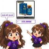 Hải Cẩu Gold Phạm Thiên Long (Đông Dược Việt) - Giúp Phục Hồi Khả Năng Sinh Lý Phái Mạnh Gwenshop Chính Hãng Mẫu Mới
