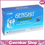 Viên Sinh Lý Genshu - Giúp Bổ Thận, Tráng Dương & Yếu Sinh Lý (Hộp 30 Viên) Gwenshop Chính Hãng