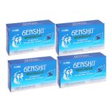 Viên Sinh Lý Genshu - Giúp Bổ Thận, Tráng Dương & Yếu Sinh Lý (Hộp 30 Viên) Gwenshop Chính Hãng