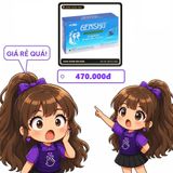 Viên Sinh Lý Genshu - Giúp Bổ Thận, Tráng Dương & Yếu Sinh Lý (Hộp 30 Viên) Gwenshop Chính Hãng