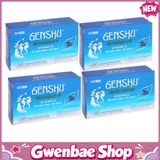 Viên Sinh Lý Genshu - Giúp Bổ Thận, Tráng Dương & Yếu Sinh Lý (Hộp 30 Viên) Gwenshop Chính Hãng Mẫu Mới