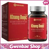 Viên Uống Sinh Lý Khang Dược New - Giúp Tăng Cường Sinh Lực Phái Mạnh Gwenshop Chính Hãng