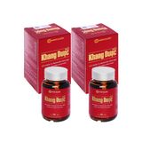 Viên Uống Sinh Lý Khang Dược New - Giúp Tăng Cường Sinh Lực Phái Mạnh Gwenshop Chính Hãng