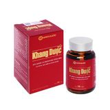 Viên Uống Sinh Lý Khang Dược New - Giúp Tăng Cường Sinh Lực Phái Mạnh Gwenshop Chính Hãng