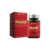 Viên Uống Sinh Lý Khang Dược New - Giúp Tăng Cường Sinh Lực Phái Mạnh Gwenshop Chính Hãng Mẫu Mới