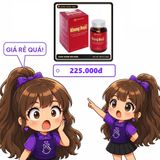 Viên Uống Sinh Lý Khang Dược New - Giúp Tăng Cường Sinh Lực Phái Mạnh Gwenshop Chính Hãng Mẫu Mới