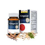 Viên Uống Kings Up - Giúp Bổ Thận, Tráng Dương & Hạn Chế Quá Trình Mãn Dục Sớm Gwenshop Chính Hãng