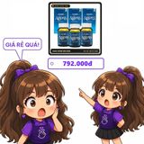 Viên Uống Sâm ALIPAS - Cải Thiện Tình Trạng Vô Sinh & Hiếm Muộn Do Tinh Trùng Yếu Gwenshop Chính Hãng Hàng Nhập Khẩu