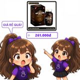 Nam Thận Vương Power - Giúp Tăng Cường Sinh Lực & Sinh Lý Nam Gwenshop Chính Hãng