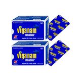 Viganam Tâm Bình - Hỗ Trợ Tăng Cường Sinh Lực Gwenshop Chính Hãng