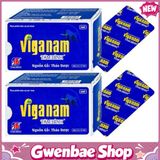 Viganam Tâm Bình - Hỗ Trợ Tăng Cường Sinh Lực Gwenshop Chính Hãng Hàng Nhập Khẩu