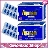 Viganam Tâm Bình - Hỗ Trợ Tăng Cường Sinh Lực Gwenshop Chính Hãng Mẫu Mới