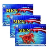 MEN Pro - Hỗ Trợ Tăng Cường Sinh Lý Nam Gwenshop Chính Hãng - chất liệu an toàn cho da, dễ vệ sinh, êm ái khi dùng