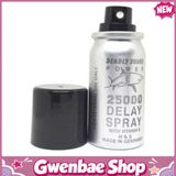 25000 Delay Spray Tăng Thời Gian Quan Hệ Và Tăng Thời Gian Yêu Gwenshop Chính Hãng Bản Tiêu Chuẩn