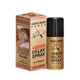 48000 Delay Spray Kéo Dài Cuộc Yêu & Tăng Khả Năng Bản Lĩnh Phái Mạnh Gwenshop Chính Hãng Hàng Nhập Khẩu