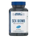 Applied Nutrition Sex Bomb For Him Hỗ Trợ Sinh Lý 120 Viên Gwenshop Chính Hãng Mẫu Mới