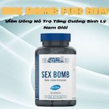 Applied Nutrition Sex Bomb For Him Hỗ Trợ Sinh Lý 120 Viên Gwenshop Chính Hãng Mẫu Mới