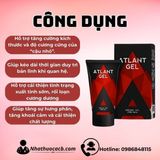 Atlant Gel – Giúp Cải Thiện Kích Thước Cậu Nhỏ Hiệu Quả Gwenshop Chính Hãng Mẫu Mới