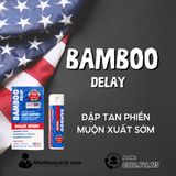 Bamboo Delay Giúp Kéo Dài Thời Gian Quan Hệ Hiệu Quả Gwenshop Chính Hãng