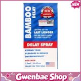 Bamboo Delay Giúp Kéo Dài Thời Gian Quan Hệ Hiệu Quả Gwenshop Chính Hãng Mẫu Mới