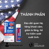Bamboo Delay Giúp Kéo Dài Thời Gian Quan Hệ Hiệu Quả Gwenshop Chính Hãng Mẫu Mới