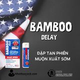 Bamboo Delay Giúp Kéo Dài Thời Gian Quan Hệ Hiệu Quả Gwenshop Chính Hãng Loại Tốt