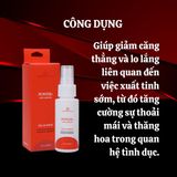 Bí Quyết Giữ Vững Phong Độ Phái Mạnh Với Power Delay Spray For Men Gwenshop Chính Hãng