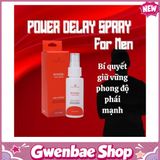 Bí Quyết Giữ Vững Phong Độ Phái Mạnh Với Power Delay Spray For Men Gwenshop Chính Hãng Hàng Nhập Khẩu