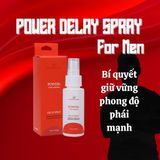 Bí Quyết Giữ Vững Phong Độ Phái Mạnh Với Power Delay Spray For Men Gwenshop Chính Hãng Bản Tiêu Chuẩn