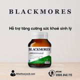 Blackmores Multivitamin For Men Giúp Cải Thiện Sinh Lý Nam Gwenshop Chính Hãng