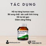 Blackmores Multivitamin For Men Giúp Cải Thiện Sinh Lý Nam Gwenshop Chính Hãng