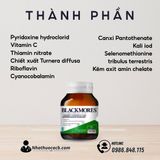 Blackmores Multivitamin For Men Giúp Cải Thiện Sinh Lý Nam Gwenshop Chính Hãng