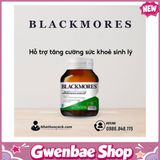Blackmores Multivitamin For Men Giúp Cải Thiện Sinh Lý Nam Gwenshop Chính Hãng Hàng Nhập Khẩu