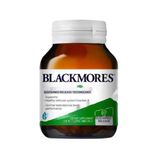 Blackmores Multivitamin For Men Giúp Cải Thiện Sinh Lý Nam Gwenshop Chính Hãng Hàng Nhập Khẩu