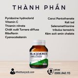 Blackmores Multivitamin For Men Giúp Cải Thiện Sinh Lý Nam Gwenshop Chính Hãng Mẫu Mới