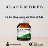 Blackmores Multivitamin For Men Giúp Cải Thiện Sinh Lý Nam Gwenshop Chính Hãng Bản Tiêu Chuẩn