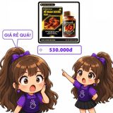 Bổ Hoàn Dương Plus Nâng Tầm Bản Lĩnh Phái Mạnh Gwenshop Chính Hãng