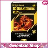 Bổ Hoàn Dương Plus Nâng Tầm Bản Lĩnh Phái Mạnh Gwenshop Chính Hãng Mẫu Mới
