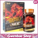 Bổ Hoàn Dương Plus X2 Nâng Tầm Bản Lĩnh Phái Mạnh Gwenshop Chính Hãng