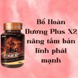 Bổ Hoàn Dương Plus X2 Nâng Tầm Bản Lĩnh Phái Mạnh Gwenshop Chính Hãng Mẫu Mới