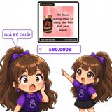 Bổ Hoàn Dương Plus X2 Nâng Tầm Bản Lĩnh Phái Mạnh Gwenshop Chính Hãng Bản Tiêu Chuẩn