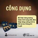 Bổ Thận Tiểu Đêm Naga Hỗ Trợ Dưỡng Thận, Tăng Cường Sinh Lực Phái Mạnh Gwenshop Chính Hãng Hàng Nhập Khẩu