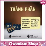 Bổ Thận Tiểu Đêm Naga Hỗ Trợ Dưỡng Thận, Tăng Cường Sinh Lực Phái Mạnh Gwenshop Chính Hãng Loại Tốt