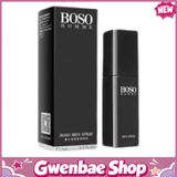 Boso Homme Men Spray Chai Xịt Kéo Dài Thời Gian Quan Hệ Gwenshop Chính Hãng