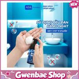 Bọt Vệ Sinh Nam Giới Max Men ADA 100ml Gwenshop Chính Hãng Hàng Nhập Khẩu